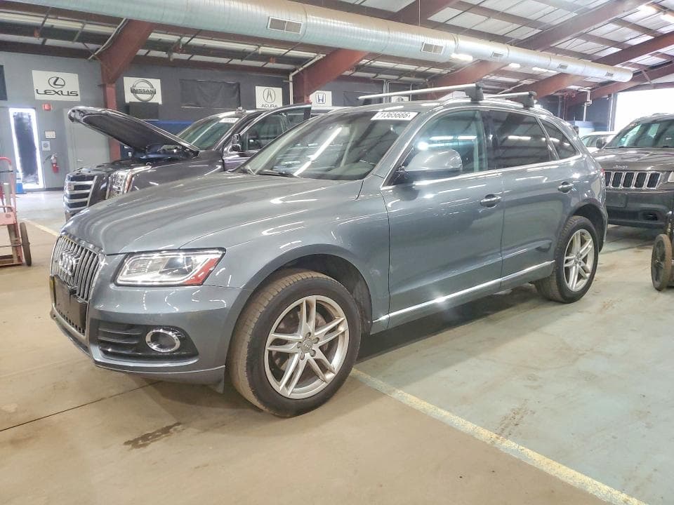 2017 AUDI Q5 PREMIUM - 1