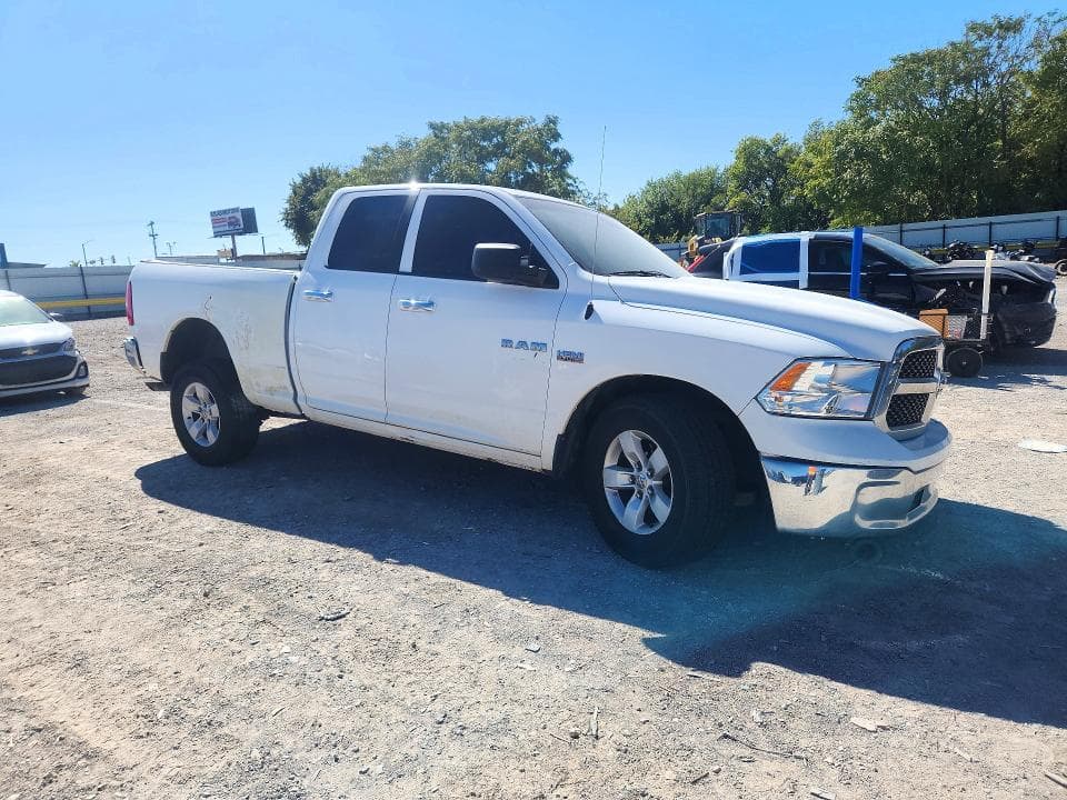 2017 RAM 1500 SLT 4