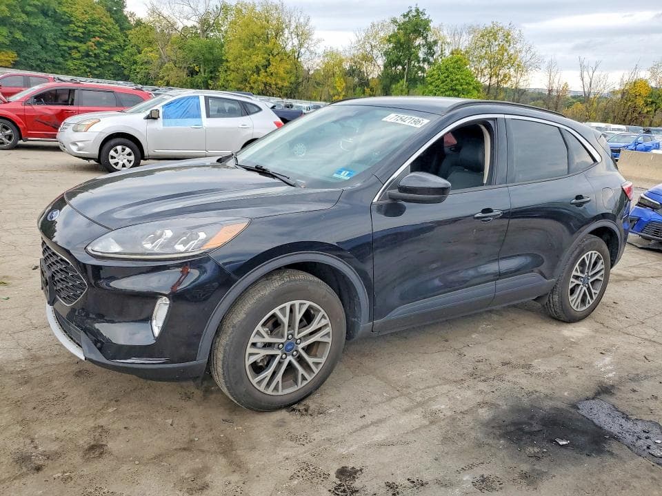 2020 FORD ESCAPE SEL - 1