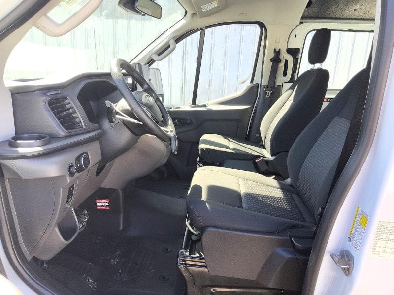 2026 FORD TRANSIT T-250 7