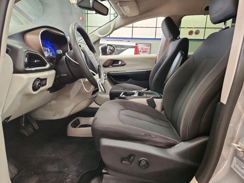 2017 CHRYSLER PACIFICA TOURING L 7