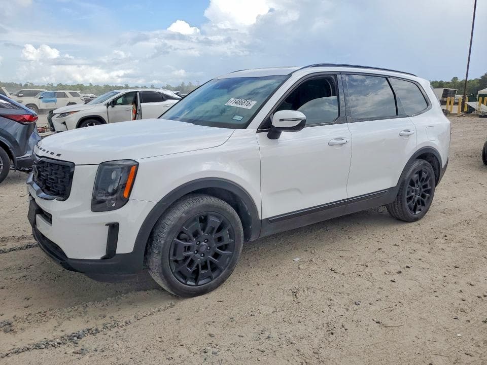 2021 KIA TELLURIDE EX - 1