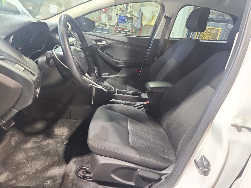 2018 FORD FOCUS SE 7