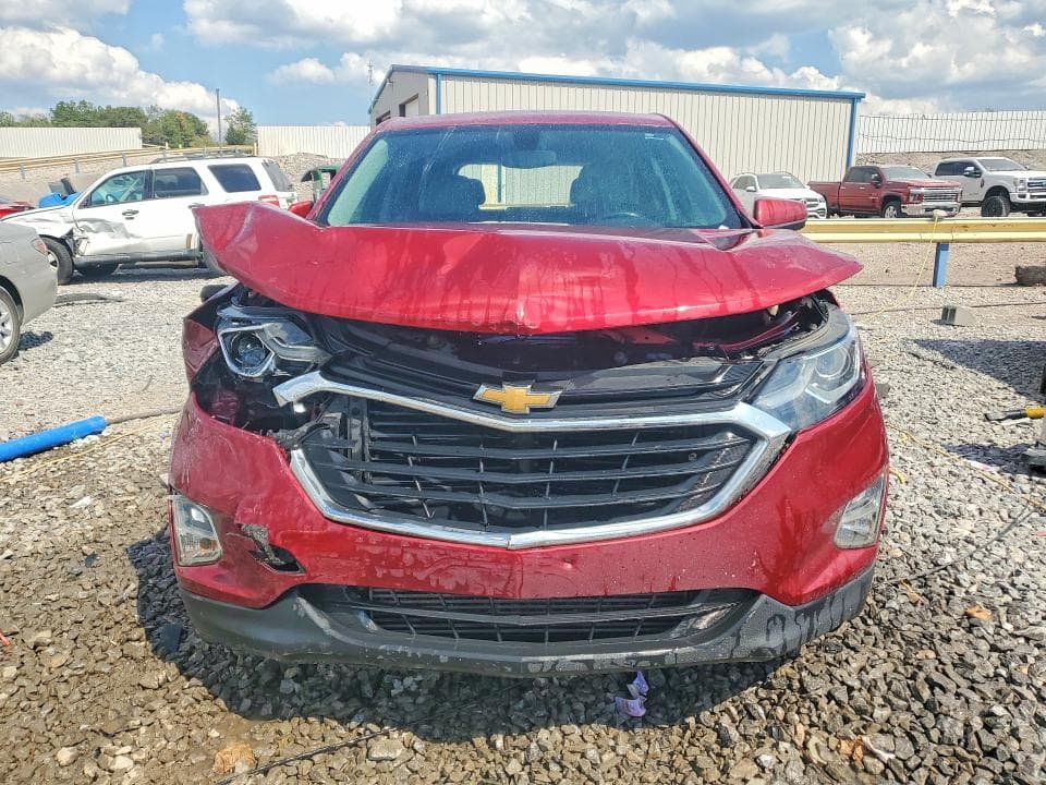 2018 CHEVROLET EQUINOX LT 5
