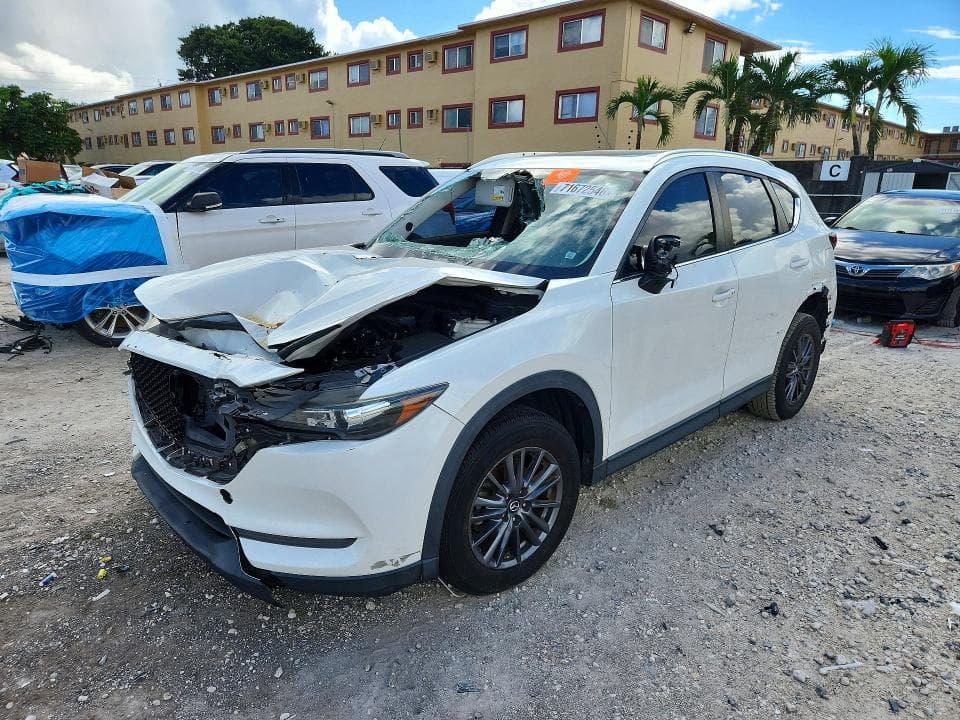 2019 MAZDA CX-5 TOURING - 1