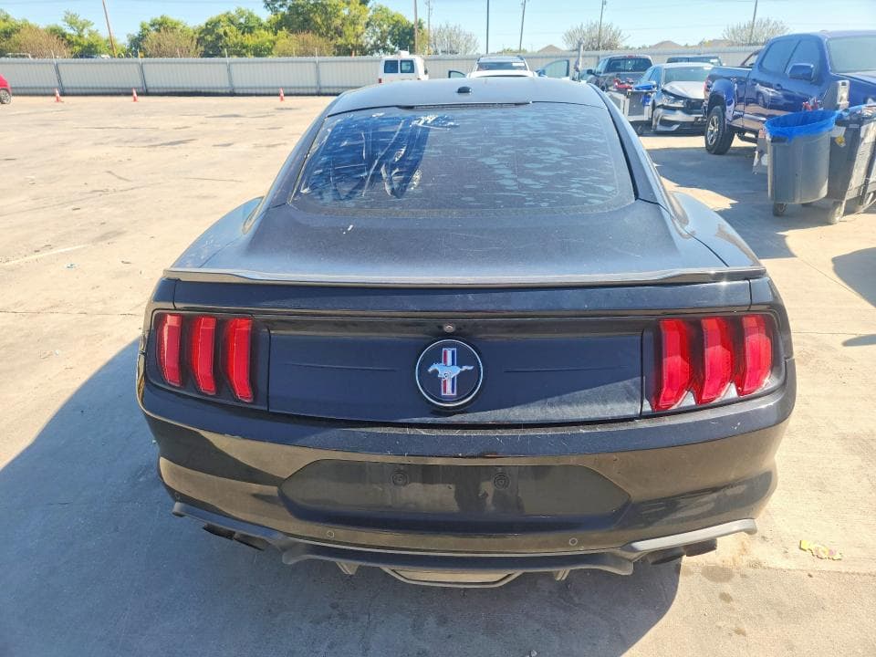 2020 FORD MUSTANG 6
