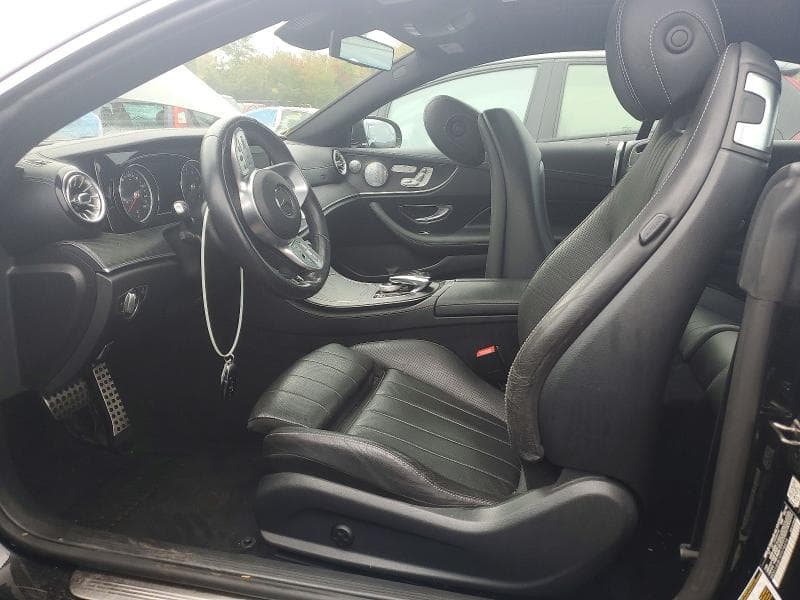 2019 MERCEDES-BENZ E 450 4MATIC 7