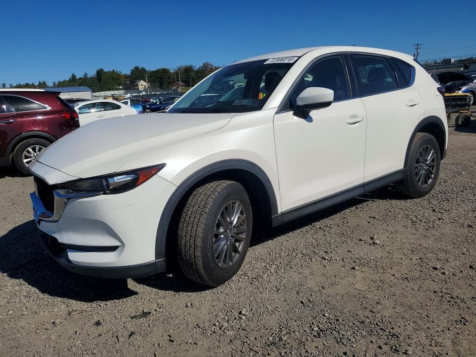 2019 MAZDA CX-5 SPORT - 1