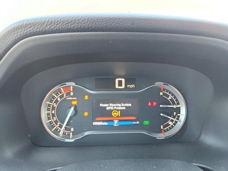 2017 HONDA PILOT EXL 9