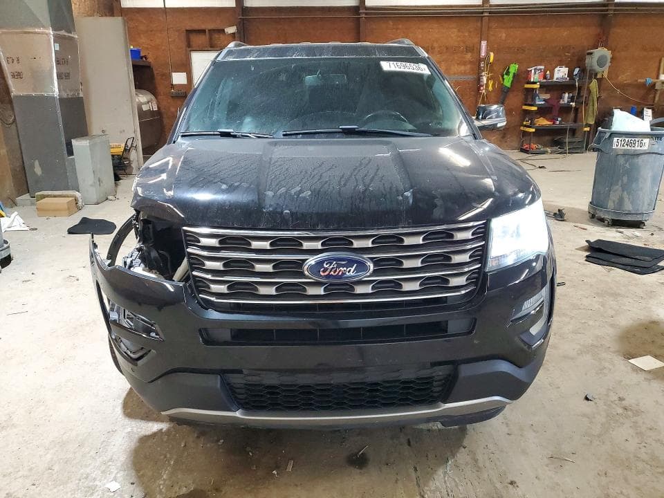 2017 FORD EXPLORER XLT 5