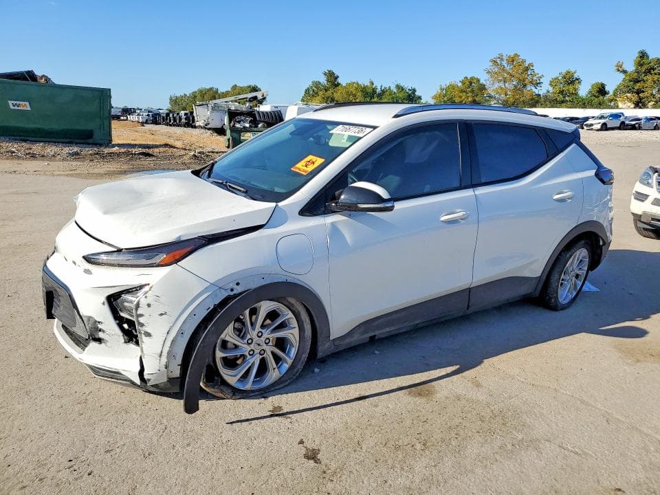 2023 CHEVROLET BOLT EUV LT