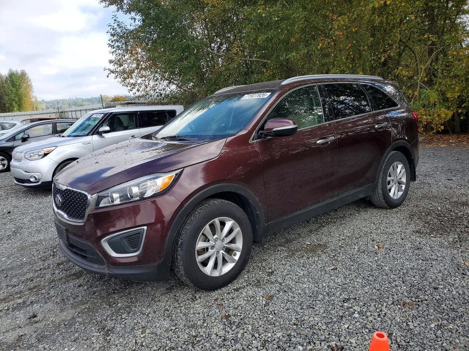 2018 KIA SORENTO LX - 1