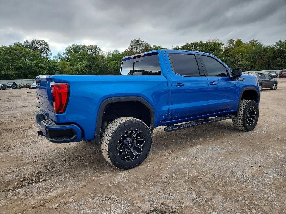2022 GMC SIERRA K1500 ELEVATION 3