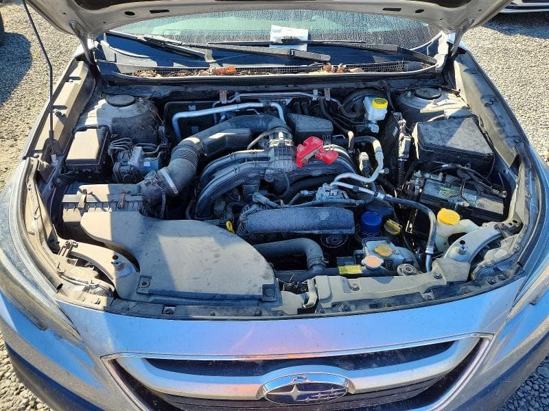 2020 SUBARU OUTBACK 12