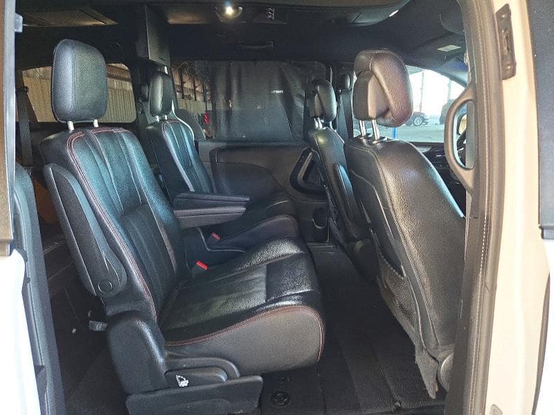 2019 DODGE GRAND CARAVAN GT 11