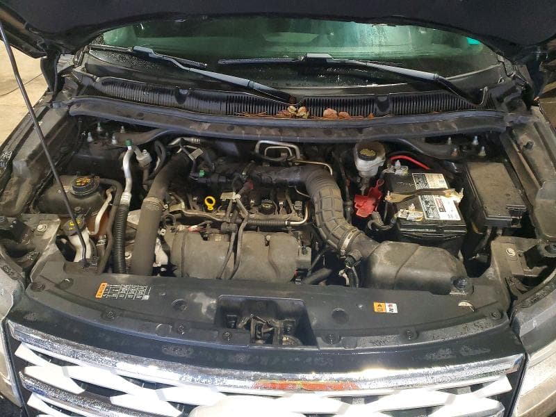 2019 FORD EXPLORER XLT 12
