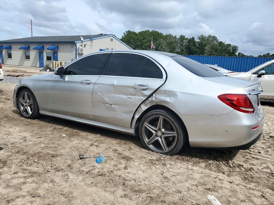 2017 MERCEDES-BENZ E 300 2