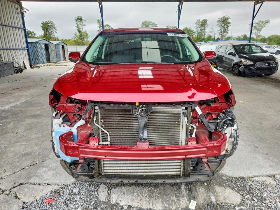 2018 FORD EDGE SEL 5