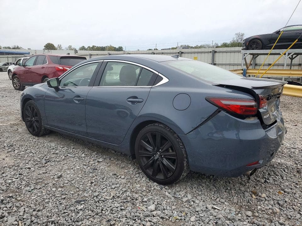 2021 MAZDA 6 2