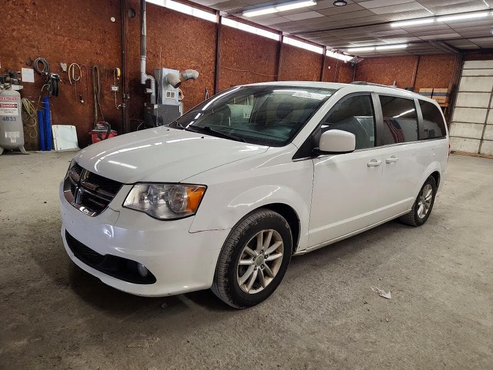 2019 DODGE GRAND CARAVAN SXT - 1
