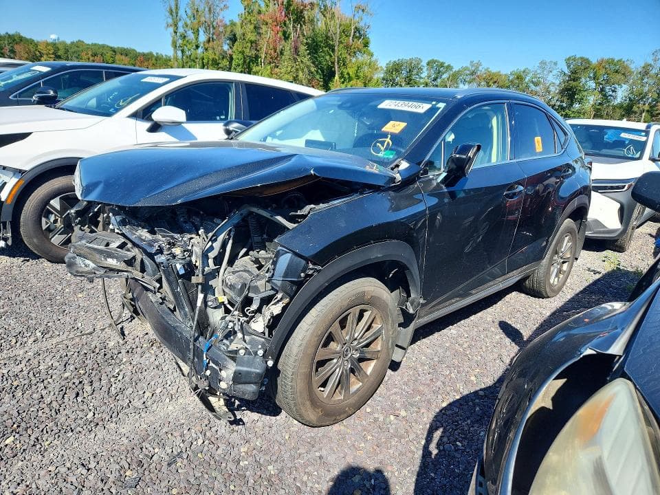 2020 LEXUS NX 300