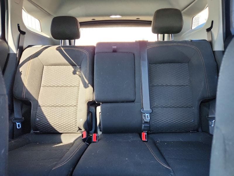 2019 GMC TERRAIN SLE 10