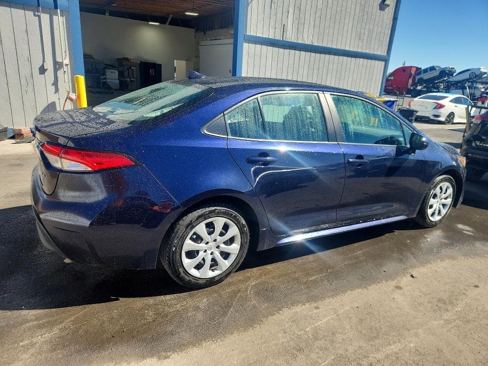 2024 TOYOTA COROLLA LE 3