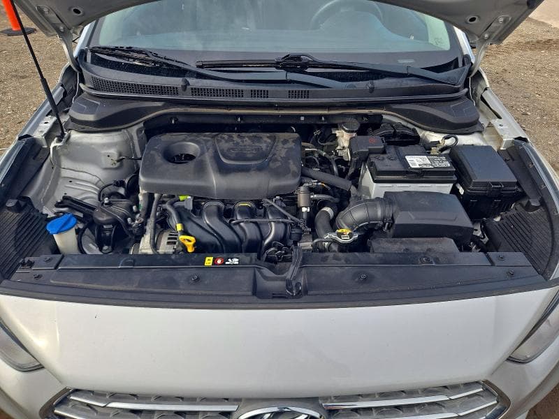 2019 HYUNDAI ACCENT SE 11