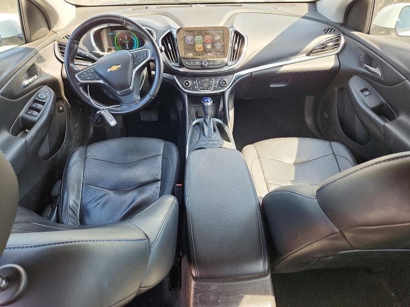 2018 CHEVROLET VOLT PREMIER 8