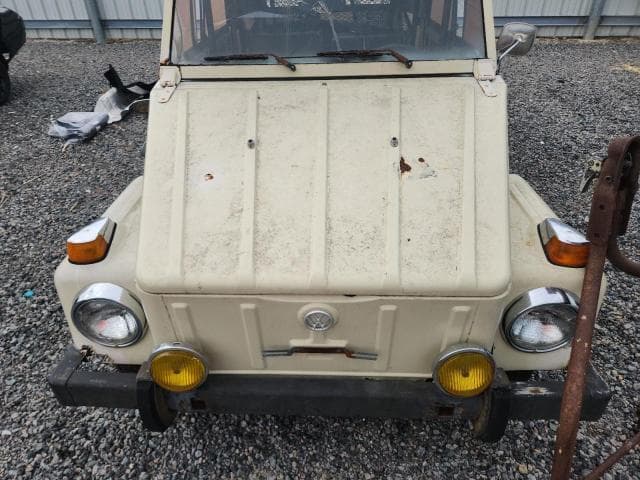 1973 VOLKSWAGEN THING 11