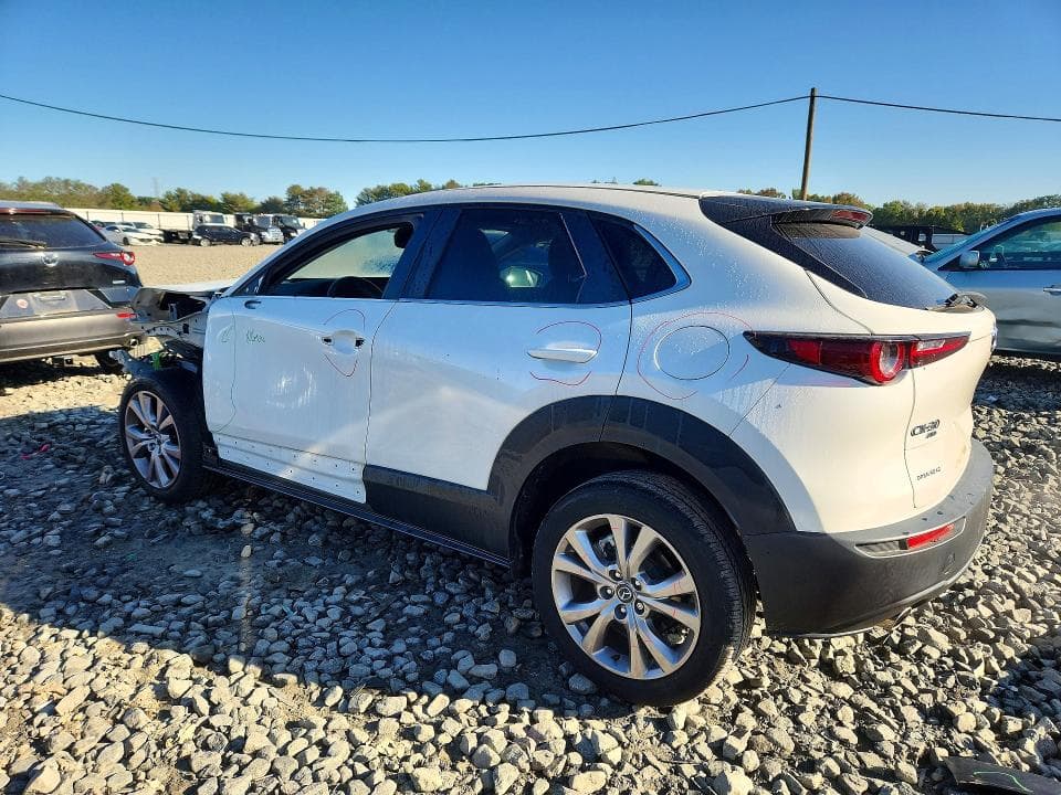 2021 MAZDA CX-30 PREFERRED 2