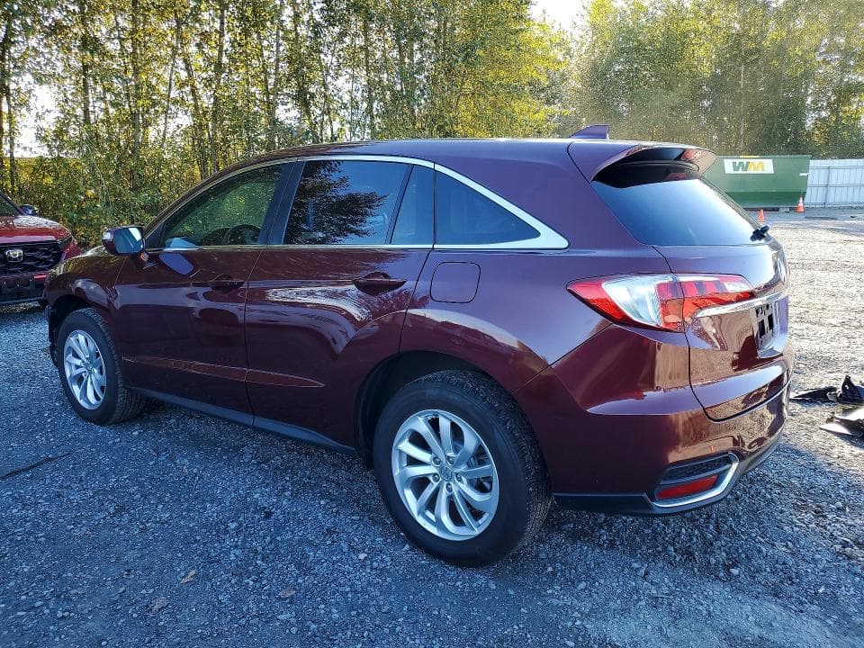 2017 ACURA RDX 2