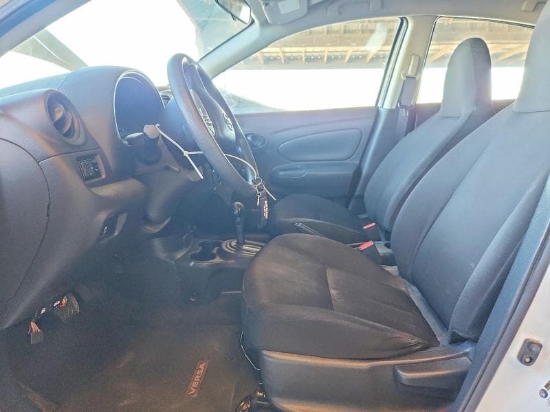 2017 NISSAN VERSA 1.6 S PLUS 7
