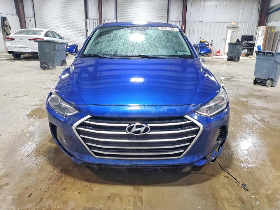 2017 HYUNDAI ELANTRA SE 5
