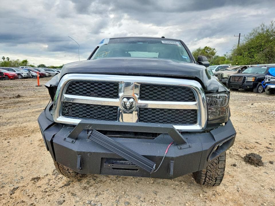 2018 RAM 2500 ST 5