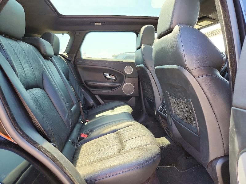 2017 LAND ROVER RANGE ROVER EVOQUE SE 11