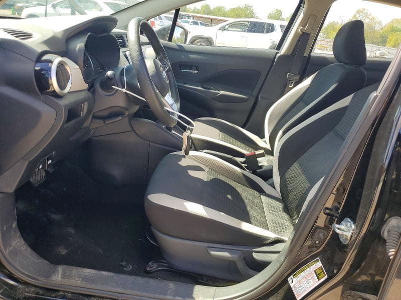2021 NISSAN VERSA SV 7