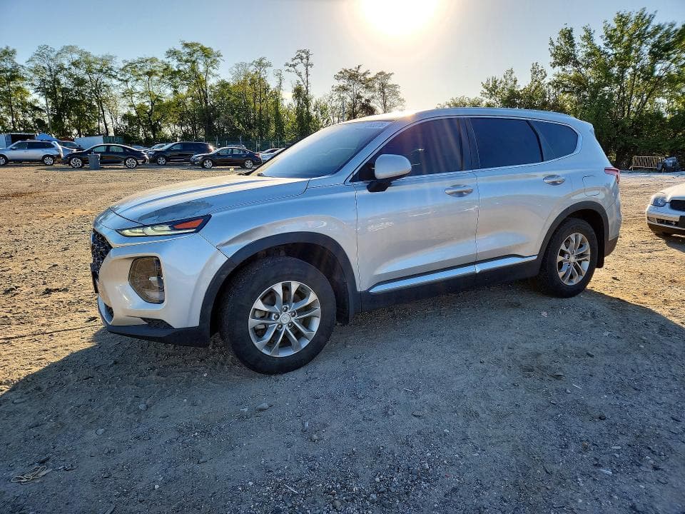 2019 HYUNDAI SANTA FE SE - 1