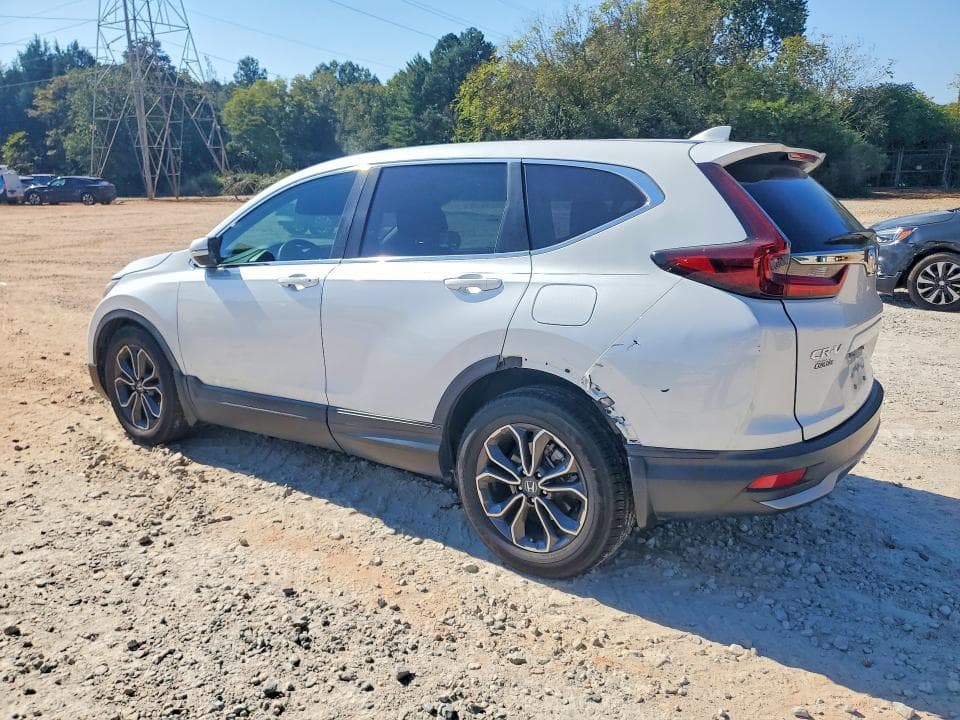 2020 HONDA CR-V EX 2