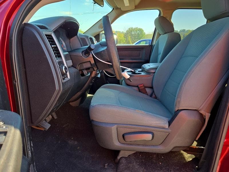 2018 RAM 1500 ST 7