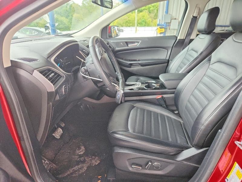 2018 FORD EDGE SEL 7
