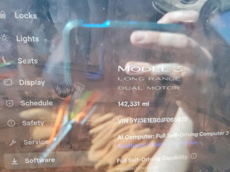 2018 TESLA MODEL 3 9