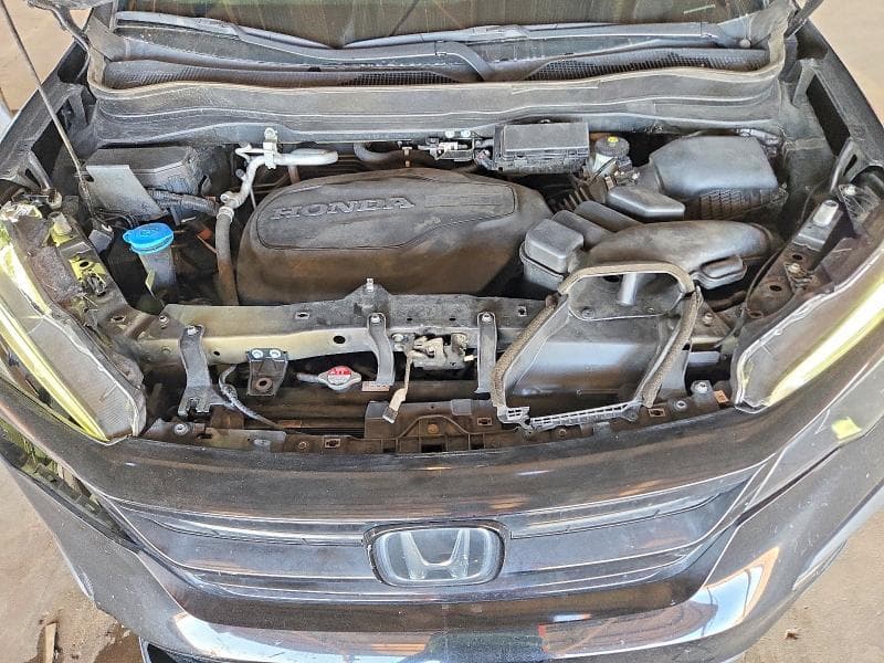 2022 HONDA PILOT SE 12
