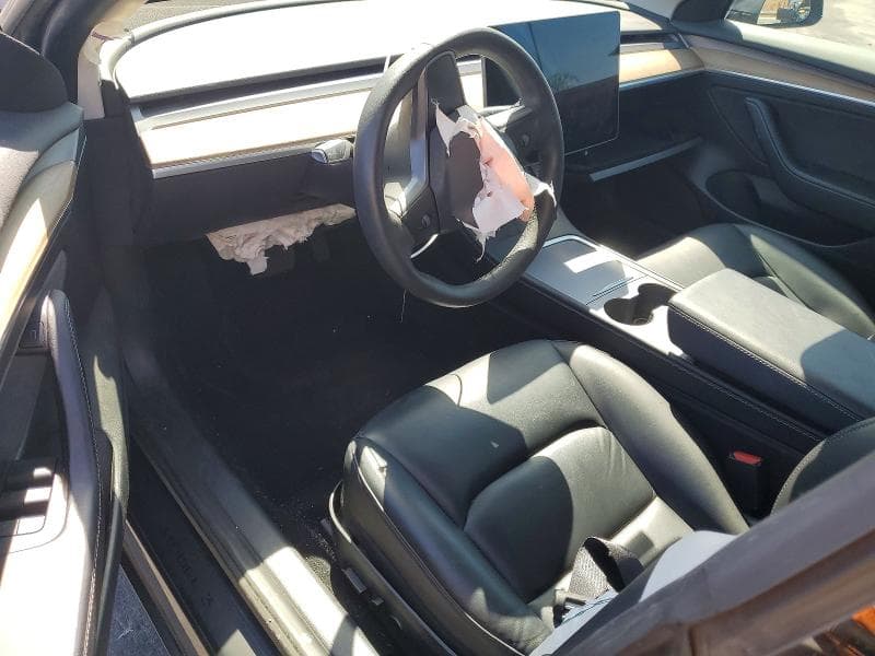 2021 TESLA MODEL 3 8