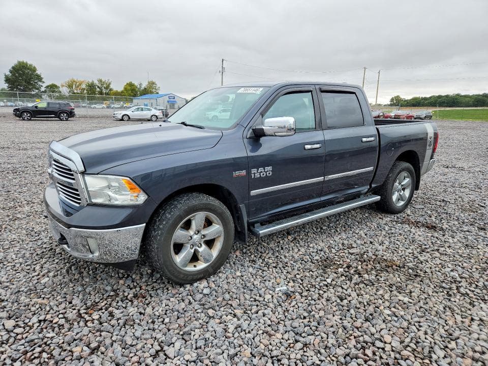 2017 RAM 1500 SLT - 1