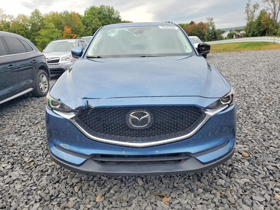 2019 MAZDA CX-5 TOURING 5