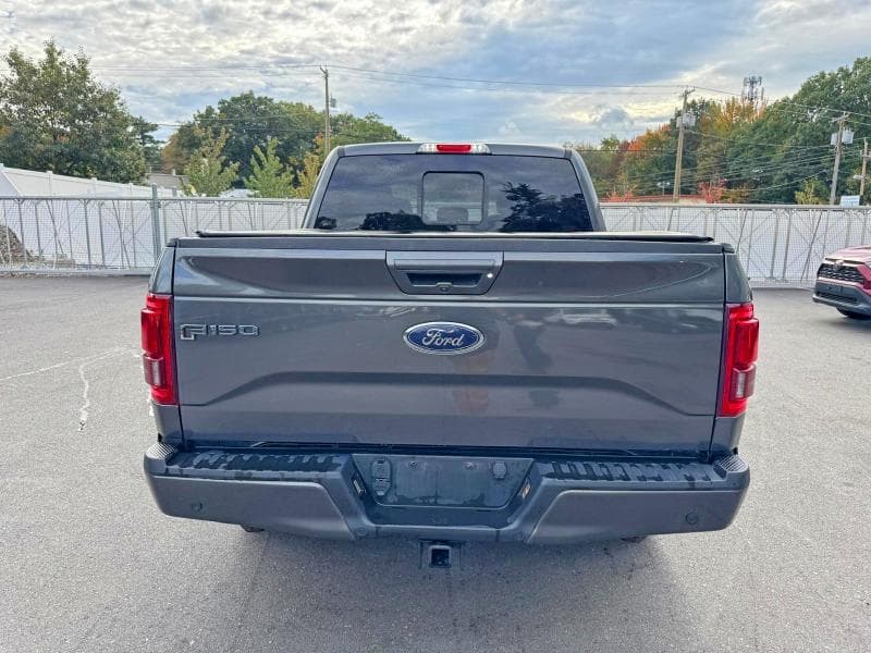 2017 FORD F150 SUPER CAB 10