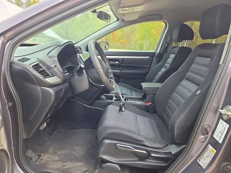 2019 HONDA CR-V LX 7