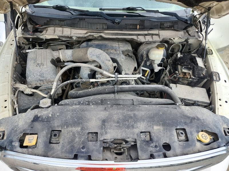 2017 RAM 1500 LARAMIE 11