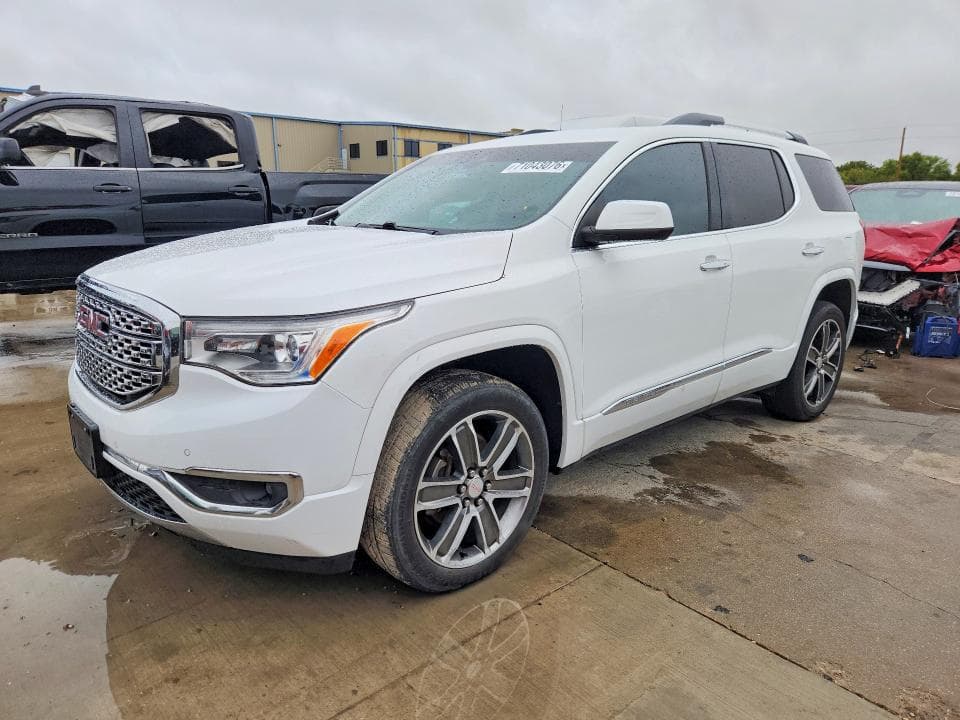 2019 GMC ACADIA DENALI - 1